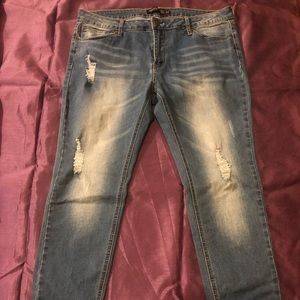 Iris jeans